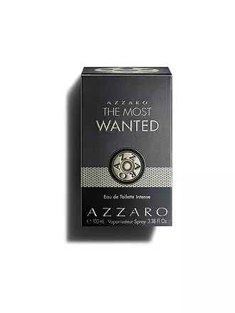 AZZARO | The Most Wanted Eau de Toilette 100ml | 